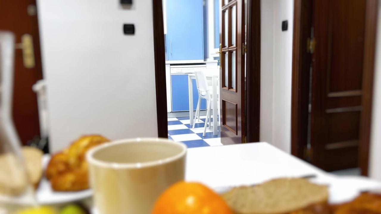 Blas De Otero, Vivienda Turistica Reformada Con Wifi Bilbao Bagian luar foto