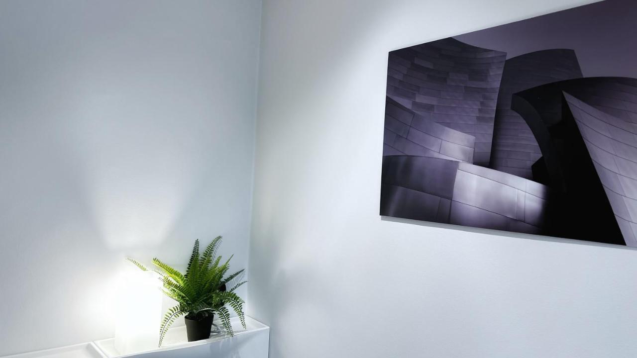 Blas De Otero, Vivienda Turistica Reformada Con Wifi Bilbao Bagian luar foto