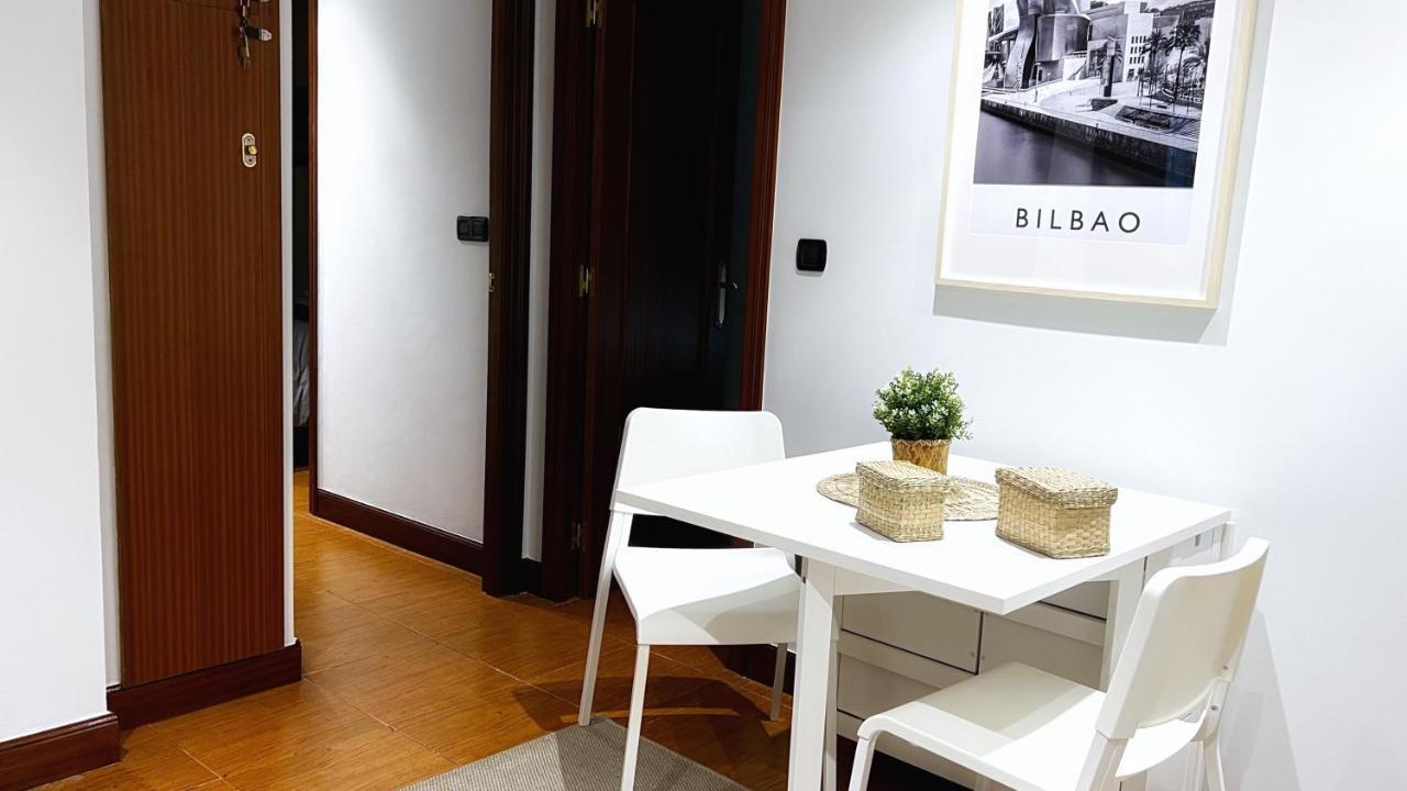Blas De Otero, Vivienda Turistica Reformada Con Wifi Bilbao Bagian luar foto