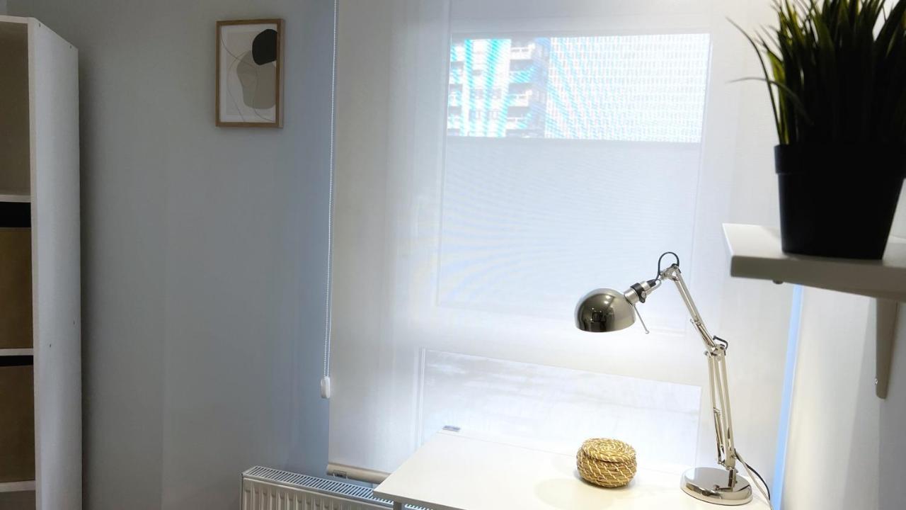 Blas De Otero, Vivienda Turistica Reformada Con Wifi Bilbao Bagian luar foto