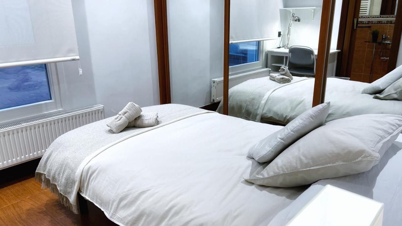 Blas De Otero, Vivienda Turistica Reformada Con Wifi Bilbao Bagian luar foto
