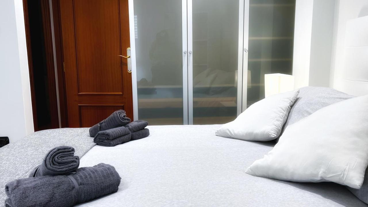 Blas De Otero, Vivienda Turistica Reformada Con Wifi Bilbao Bagian luar foto