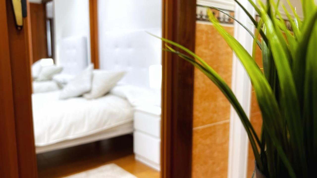 Blas De Otero, Vivienda Turistica Reformada Con Wifi Bilbao Bagian luar foto