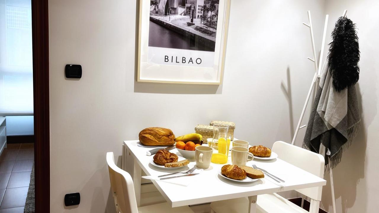 Blas De Otero, Vivienda Turistica Reformada Con Wifi Bilbao Bagian luar foto