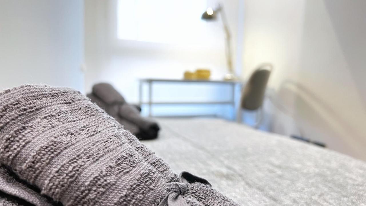 Blas De Otero, Vivienda Turistica Reformada Con Wifi Bilbao Bagian luar foto