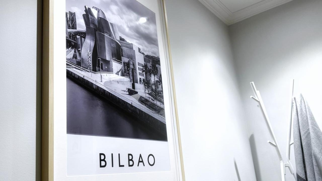Blas De Otero, Vivienda Turistica Reformada Con Wifi Bilbao Bagian luar foto